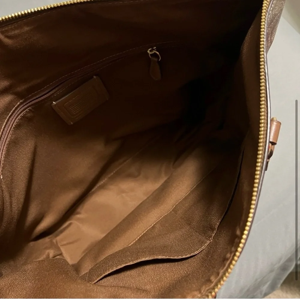 Coach Tote Bag - Picture 3 of 3